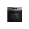 Teka HSB 6466 SS Φούρνος άνω Πάγκου 71lt Π59.5εκ. Inox
